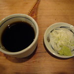 そば処 しぶや - 