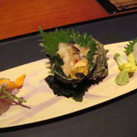 佐賀牛 季楽 銀座  - 鮮魚のお造り