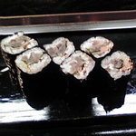 松寿司 - こはだまき