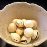 華 - お通し（銀杏）