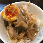 らーめん颯人 - 