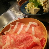 しゃぶしゃぶ 山笑ふ 表参道店 - 