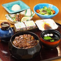 数量限定【ひつまぶし御膳】