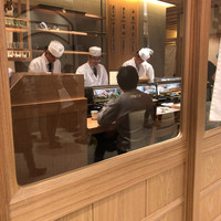 築地青空三代目 大名古屋ビルヂング店 - 