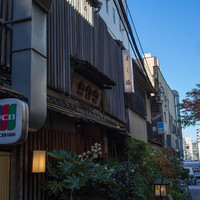 よし梅 人形町本店 - 外觀（かまへ）
                