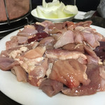 馬場ホルモン - 2016/12