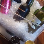 グラスワイン　赤/白