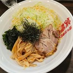 油そば専門店 笑麺亭 - 