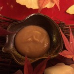 祇園 末友 - 付け味噌