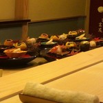 祇園 末友 - 先付け群