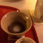 祇園 末友 - お汁粉