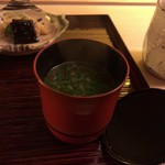 祇園 末友 - 吸い物