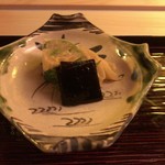 祇園 末友 - 何かな、聞き逃した