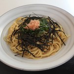 和風明太子パスタ(オールタイムOK)