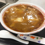 佐野食堂 - 広東ラーメン770円→650円