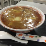 佐野食堂 - 広東ラーメン770円→650円