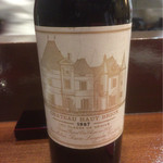 かわむら - 本日のワイン