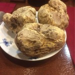 かわむら - アルバ産 白トリュフ