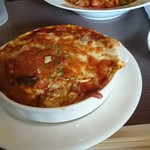 さとう珈琲 - カレードリアとナポリタン