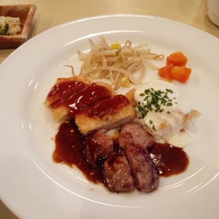 和な鉄板焼き By Jjじゅん 鉄板焼レストラン 仁 人形町 ステーキ 食べログ