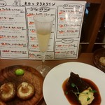 わたなべ精肉店 - ほほ肉の赤ワイン煮旨い