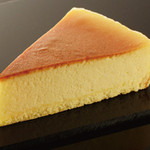 Baked cheese cake