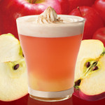 Hot Apple Cinnamon (New product on December 7th)