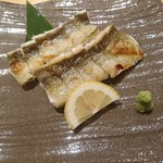 和海味処 いっぷく - 穴子白焼き