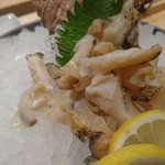 和海味処 いっぷく - 新鮮です