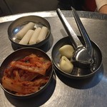 韓豚屋 - hantejiya:料理