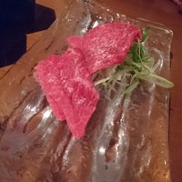 生粋 - 赤身の刺身