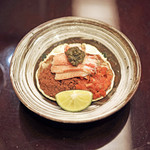 赤坂 詠月 - 兵庫県の柴山の香箱蟹