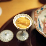 赤坂 詠月 - 根室の雲丹