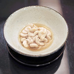 赤坂 詠月 - 先付、雲子