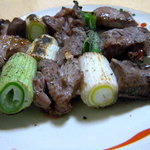 やきとりそね田 - はつ