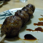 やきとりそね田 - 肉だんご