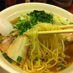 桃源ラーメン - 