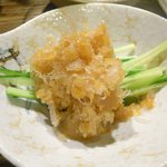 たつ家 - 2010/12梅水晶