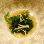 たつ家 - 2010/12お通し