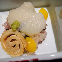 日本料理 赤石 - 凌ぎ
                
