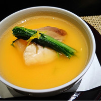 日本料理 赤石 - 椀物
                