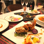 ASIAN RESORT DINING　Khaao Chee - 