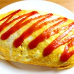 オムライスの店/和蔵 - 料理写真: