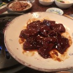 肉料理 荒川 - レバー