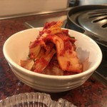 肉料理 荒川 - キムチ