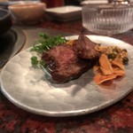 肉料理 荒川 - タレ焼き