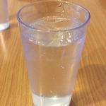 Ajisen Ramen - アメリカの水は美味しくないような。。