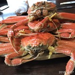 こばせ - 蟹