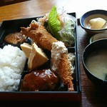 手作り洋食の店 おおさかや - 