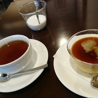 喫茶 サンスーシー_0